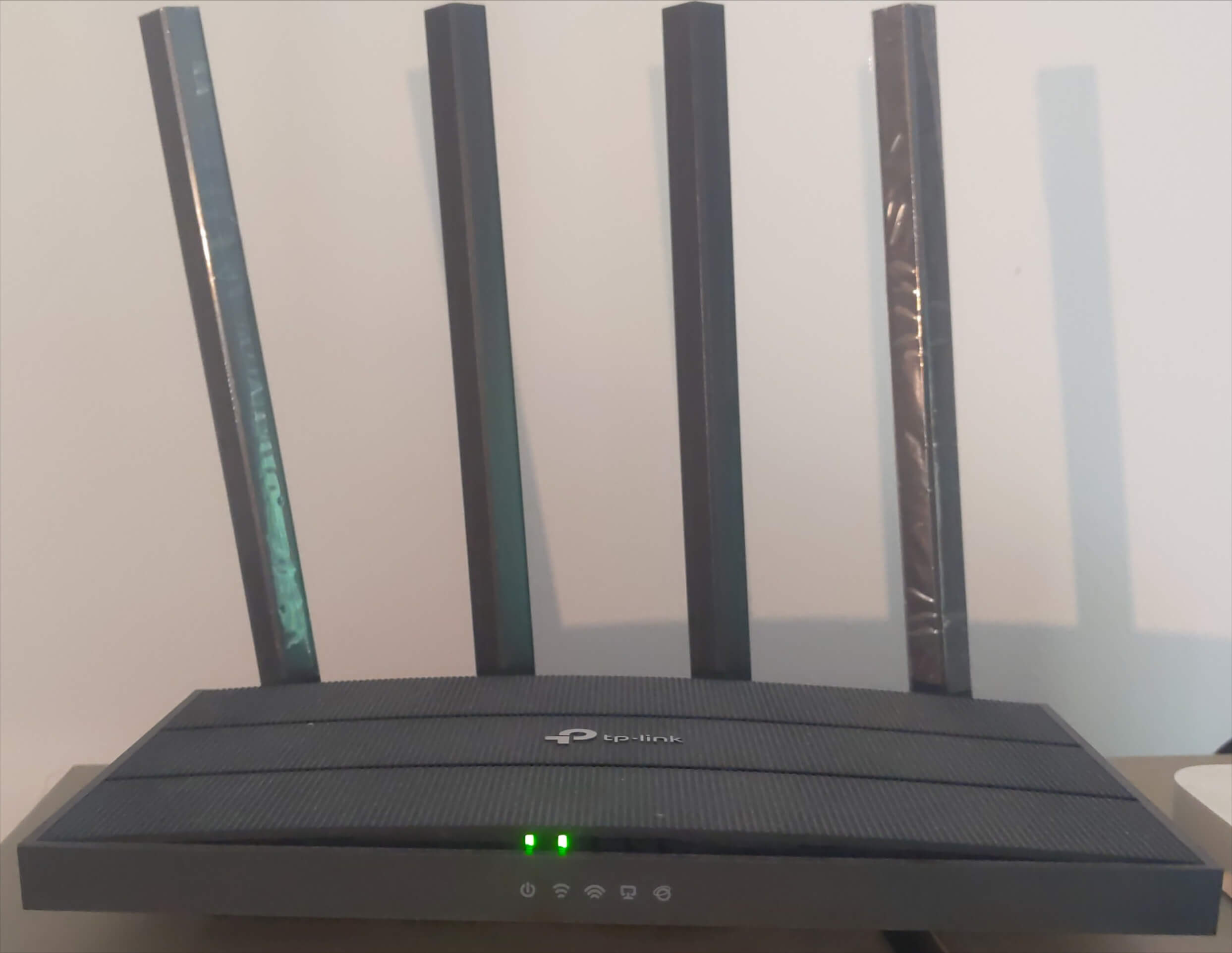The router